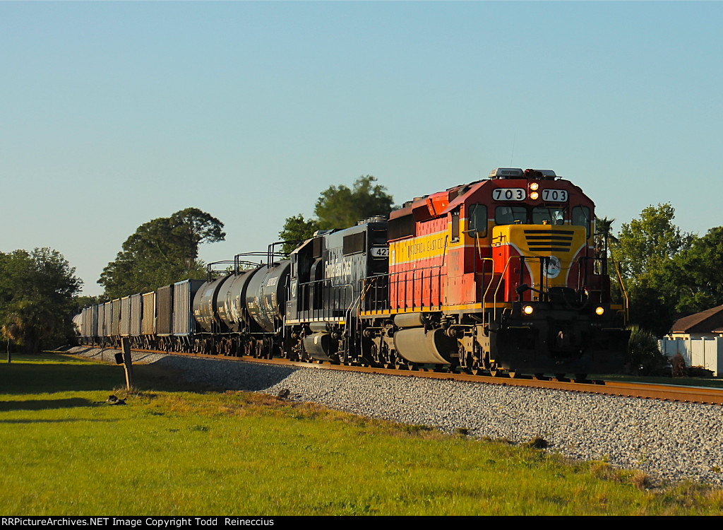 FEC 703